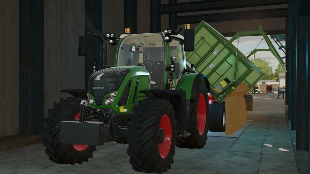 SELFMADE 800KG WEIGHT 2
