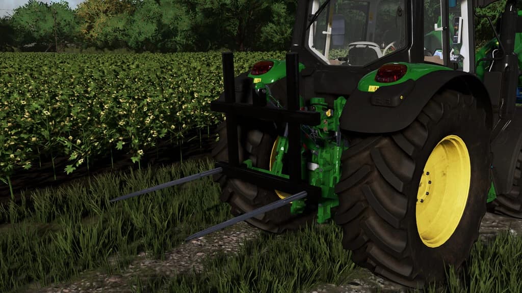 SELFMADE BALE FORK 3
