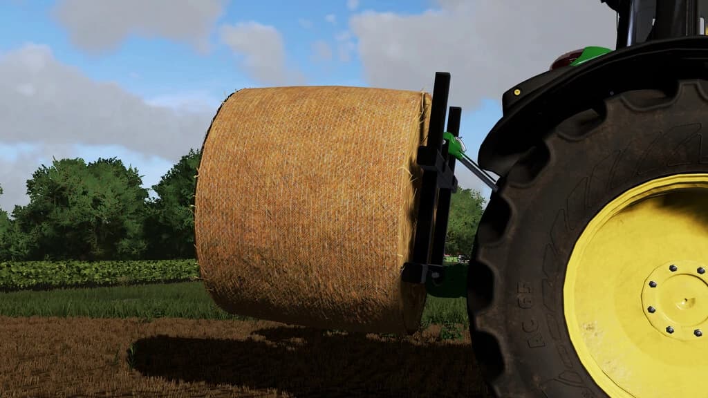 SELFMADE BALE FORK 2