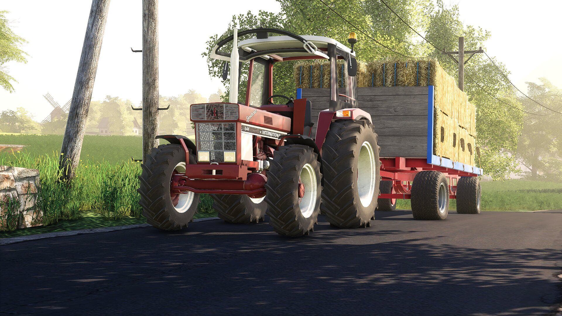 SELFMADE BALETRAILER 2