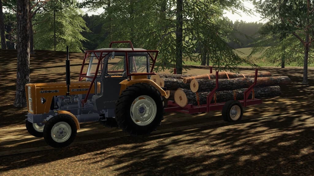 SELFMADE FOREST TRAILER 3