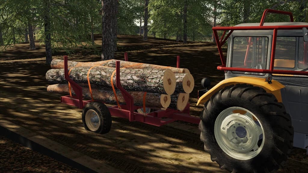 SELFMADE FOREST TRAILER 2