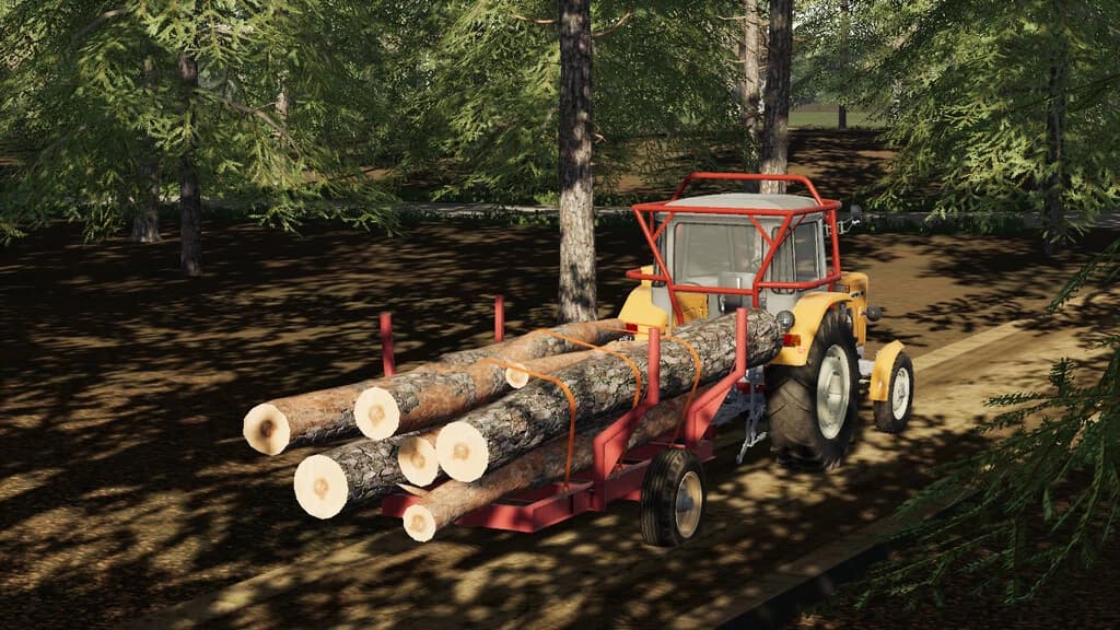 SELFMADE FOREST TRAILER