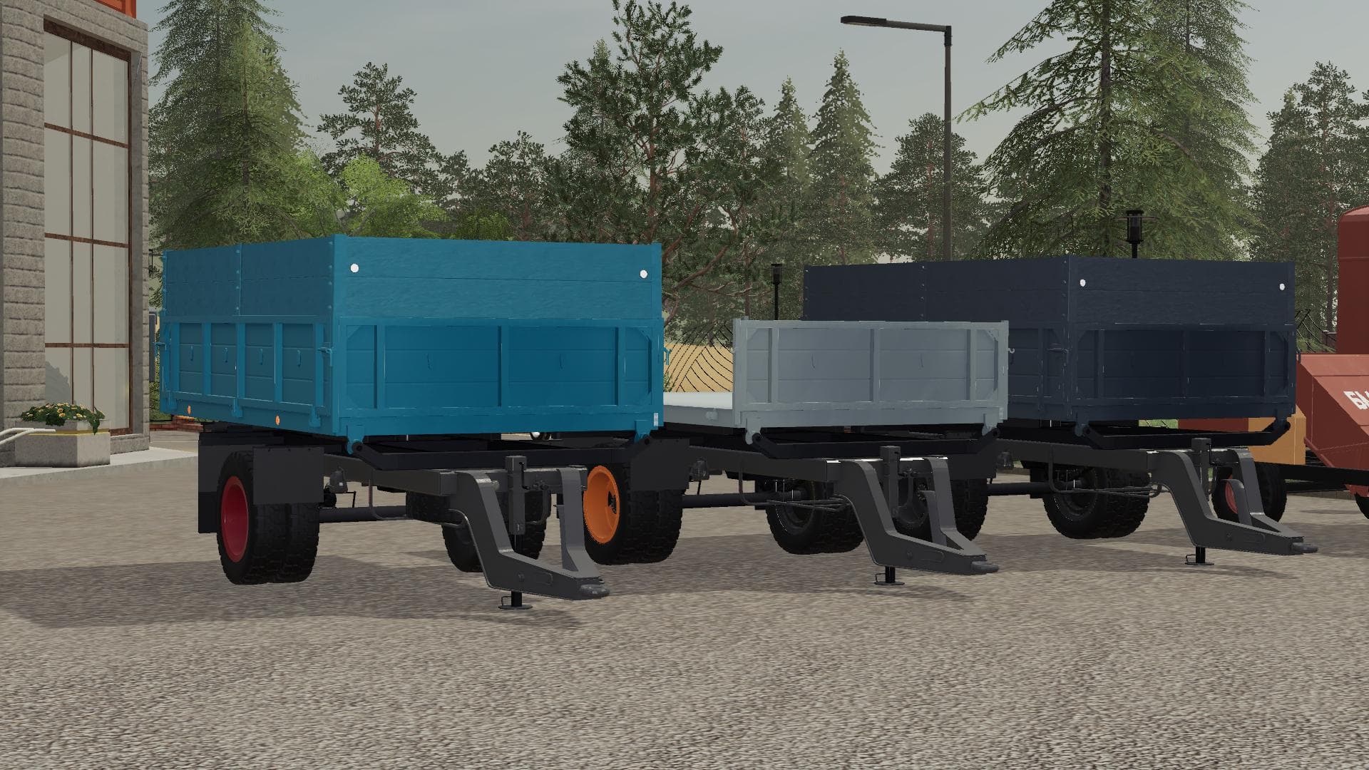 SELFMADE GAZ 53 TRAILER 2