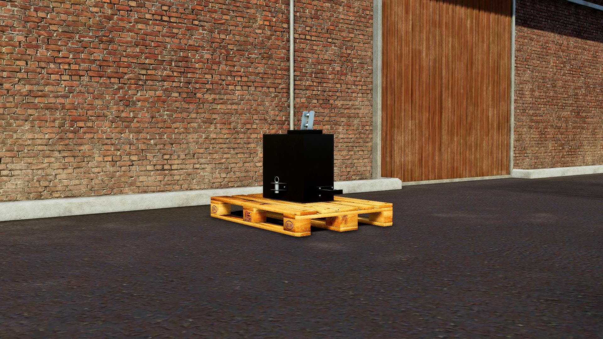 SELFMADE WEIGHT 500KG