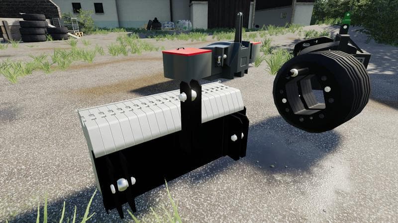 SELFMADE WEIGHT PACK