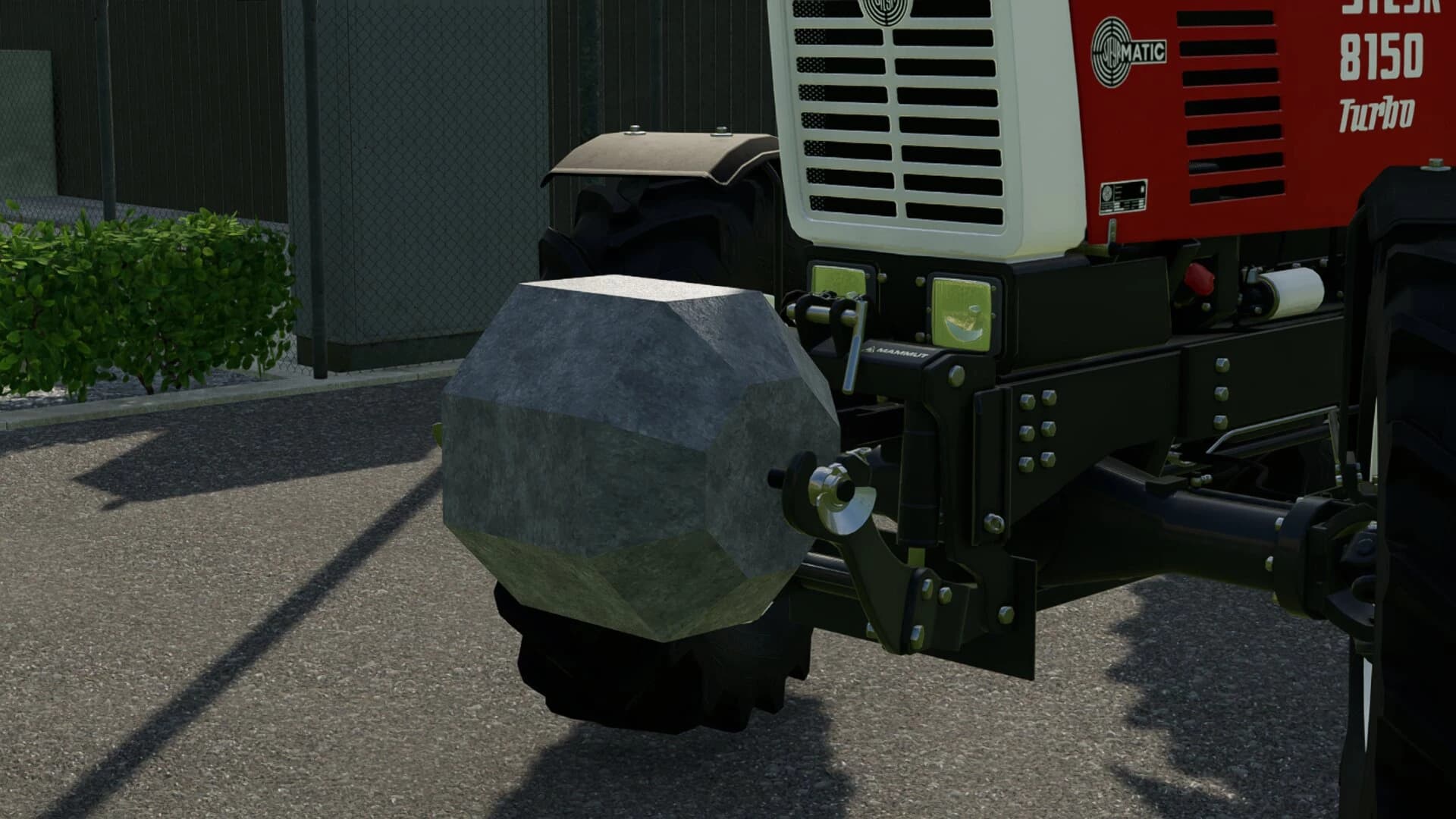 SELFMADE WEIGHT WITH 450KG 3