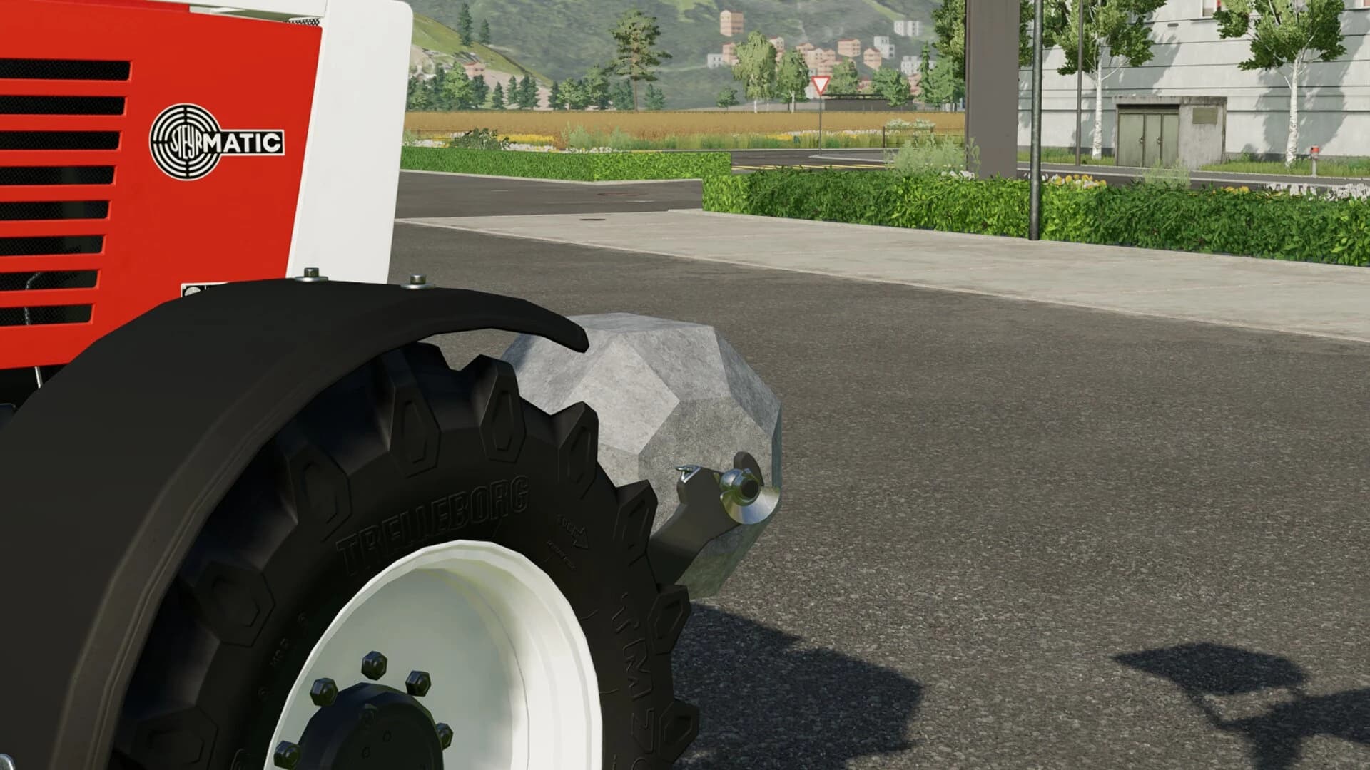 SELFMADE WEIGHT WITH 450KG 2