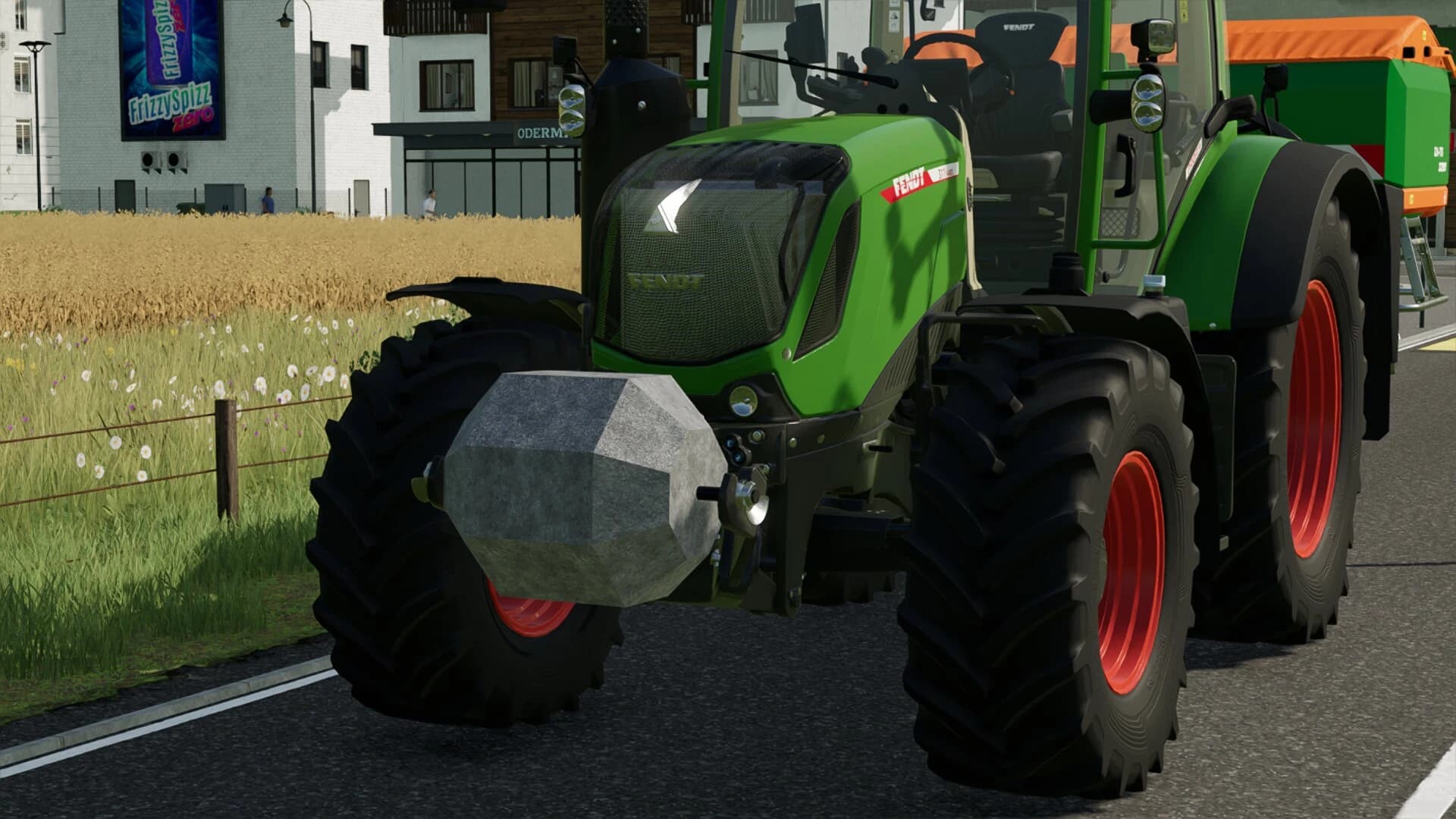 SELFMADE WEIGHT WITH 450KG