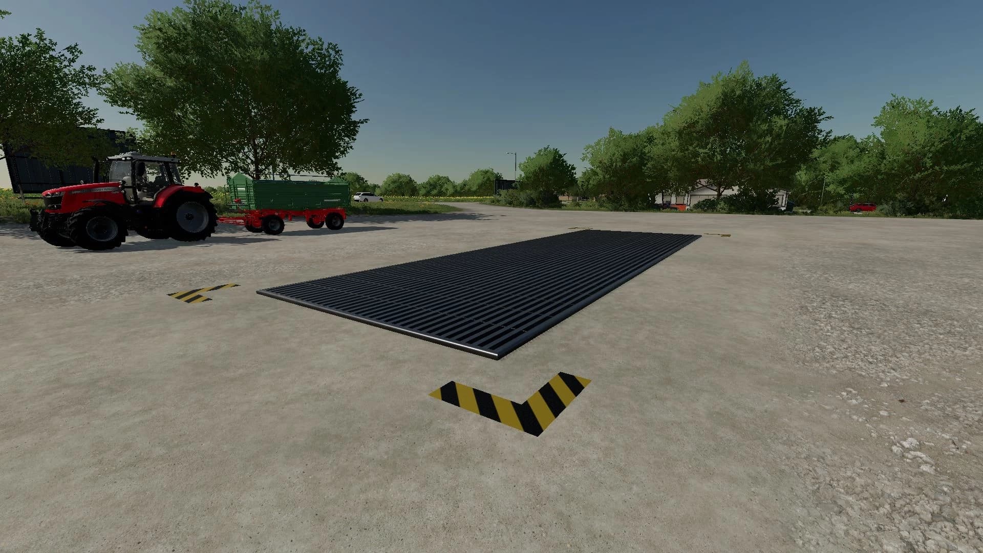 SELLING STATION MODDED