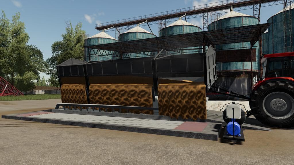SELLING STATION PLACEABLE