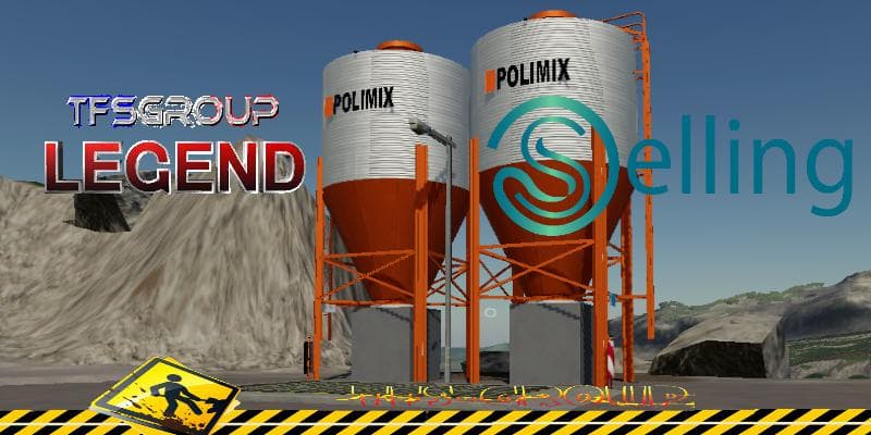 SELLING STATION TP POLIMIX 2