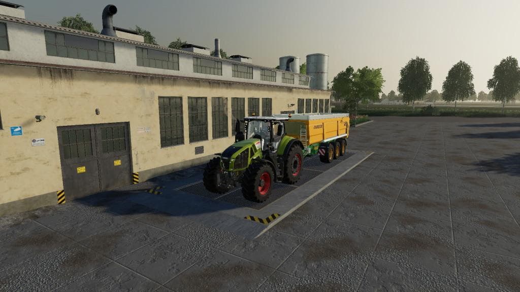 SELLING STATION 3