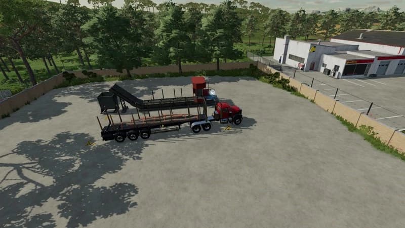 SELLING STATION WOOD 3