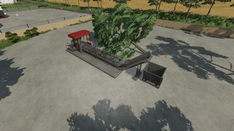 SELLING STATION WOOD 2