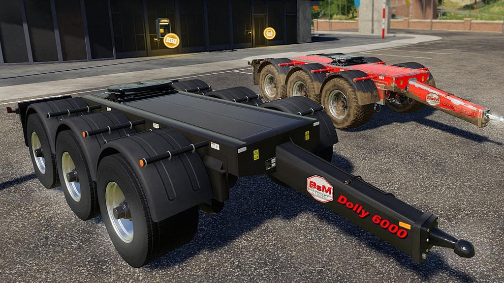 SEMI-DOLLY 6000 2
