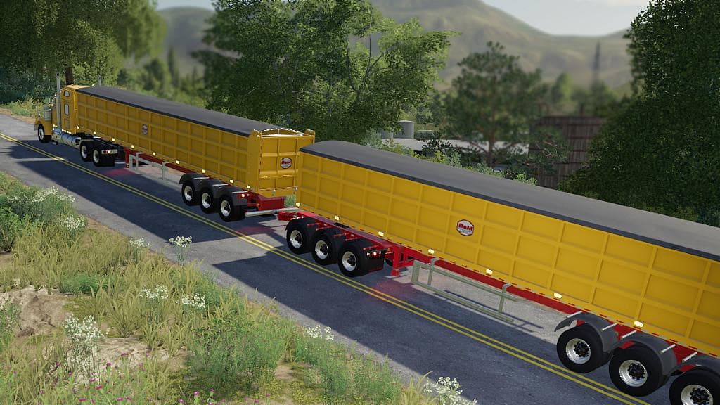 SEMI-DOLLY 6000