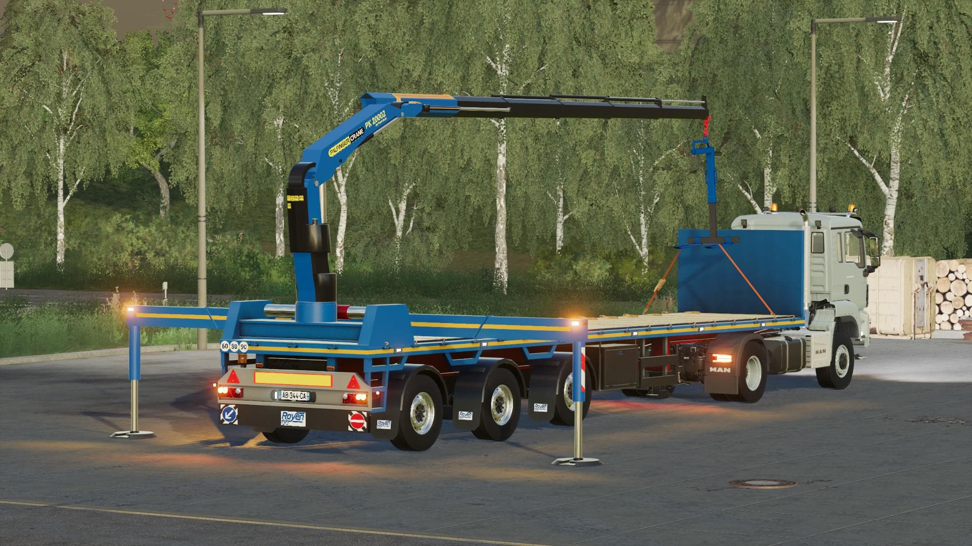 SEMI-PLATEAU ROYEN 4