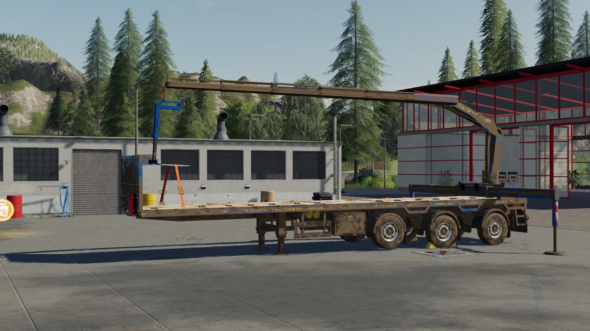 SEMI-PLATEAU ROYEN 3