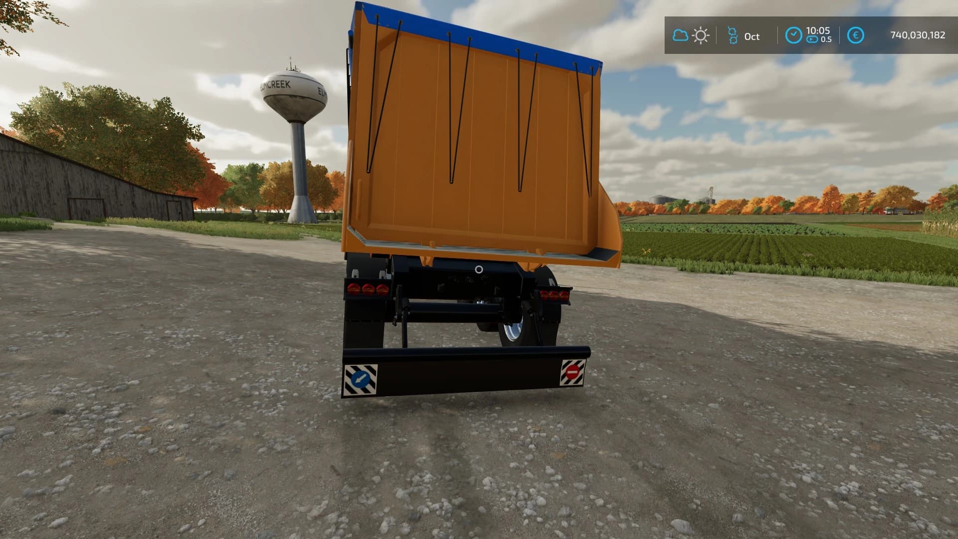 SEMI TRAILER INTER CARS