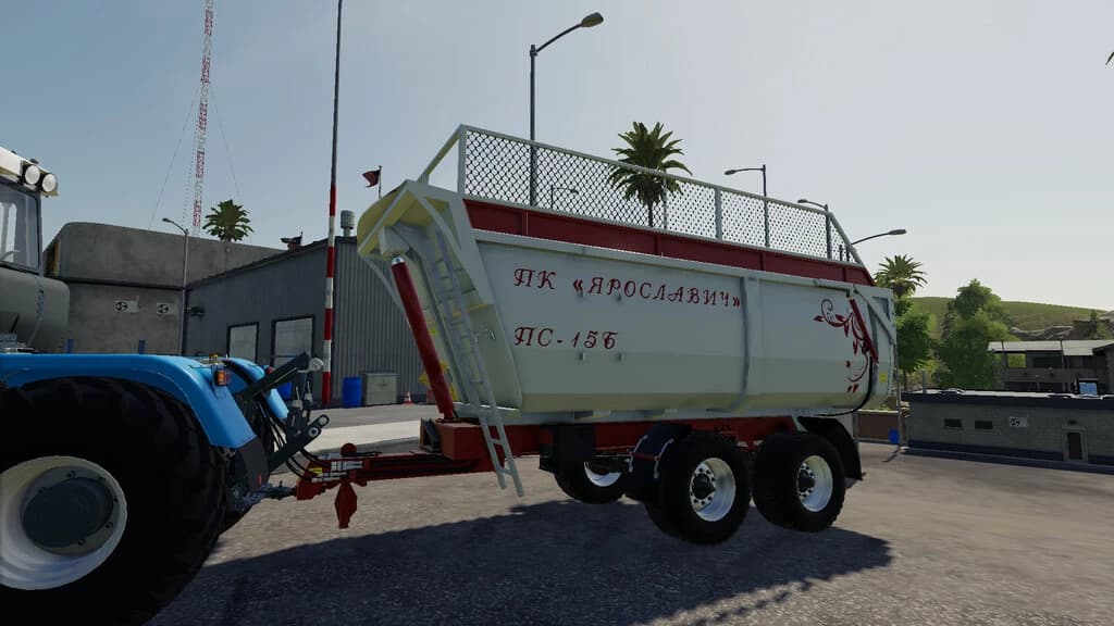 SEMI TRAILER PS-15B 2
