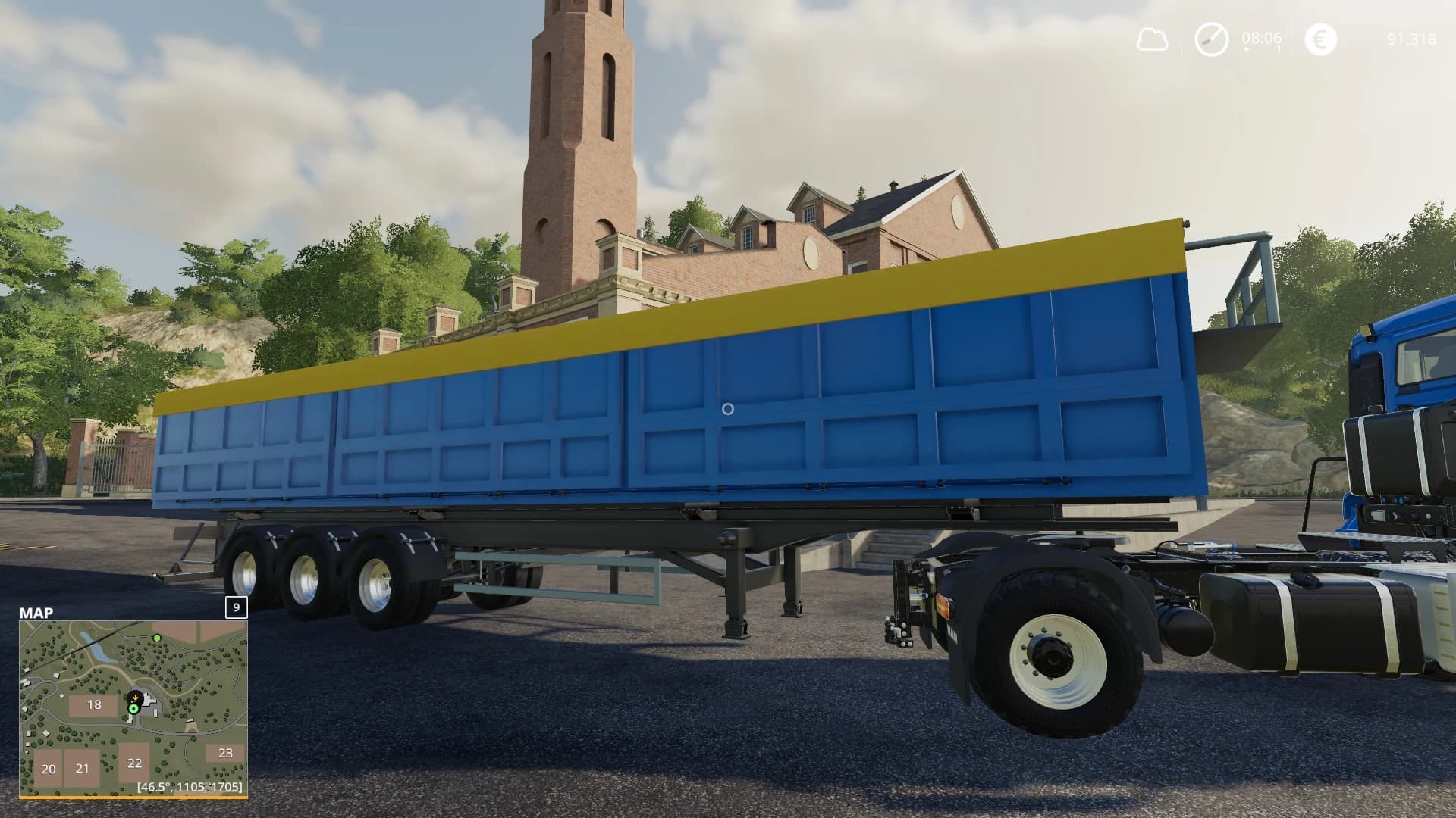 SEMITRAILER 5