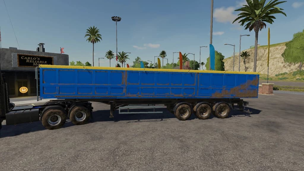 SEMITRAILER 4