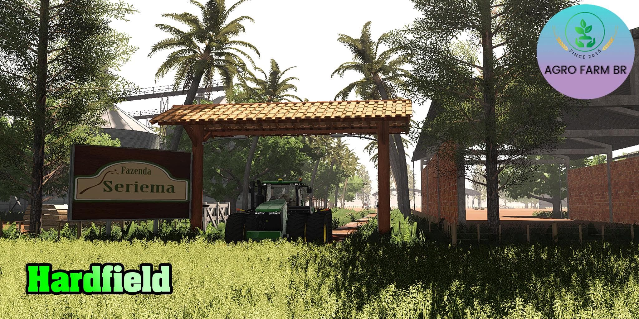 SERIEMA FARM 5