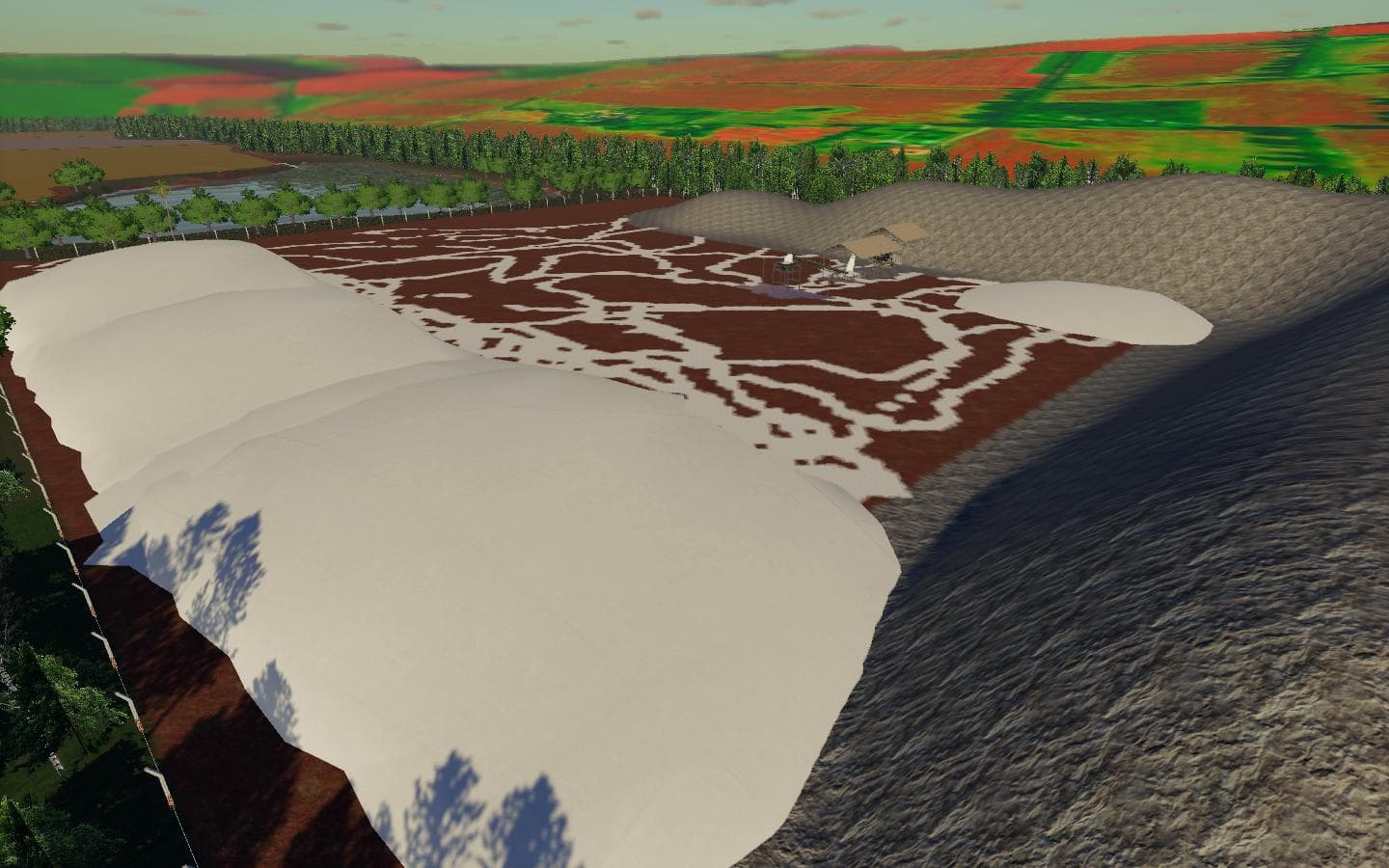 SERIEMA FARM 2