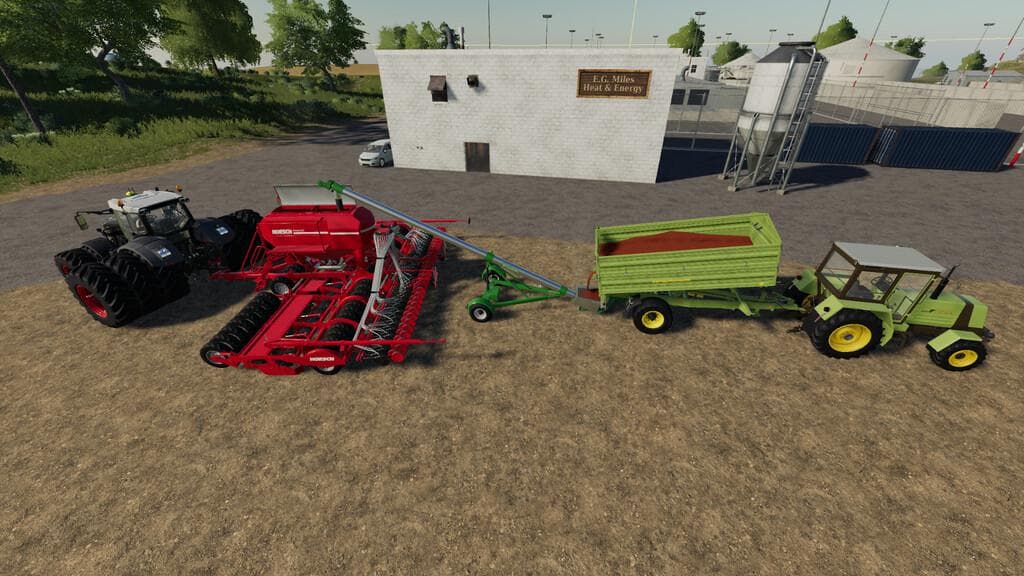 SERVICE TRAILERS 2