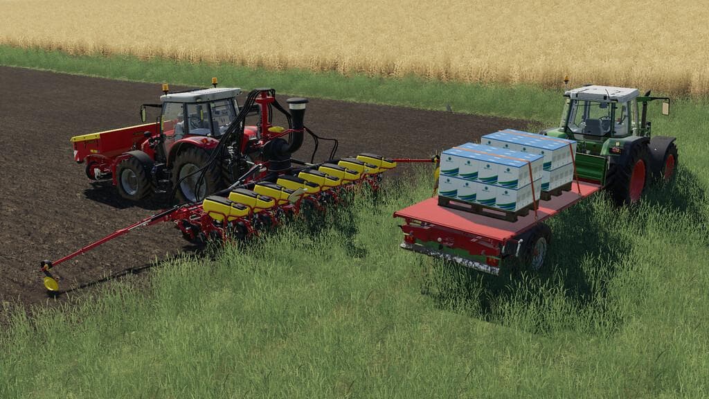 SESVANDERHAVE SUGAR BEET SEED