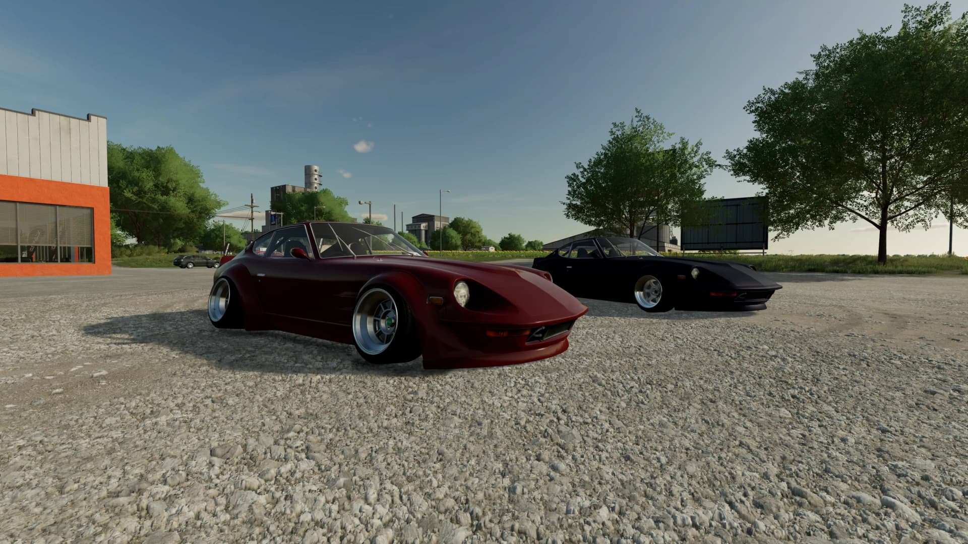 SHAKOTAN BOOGIE FAIRLADY Z 5