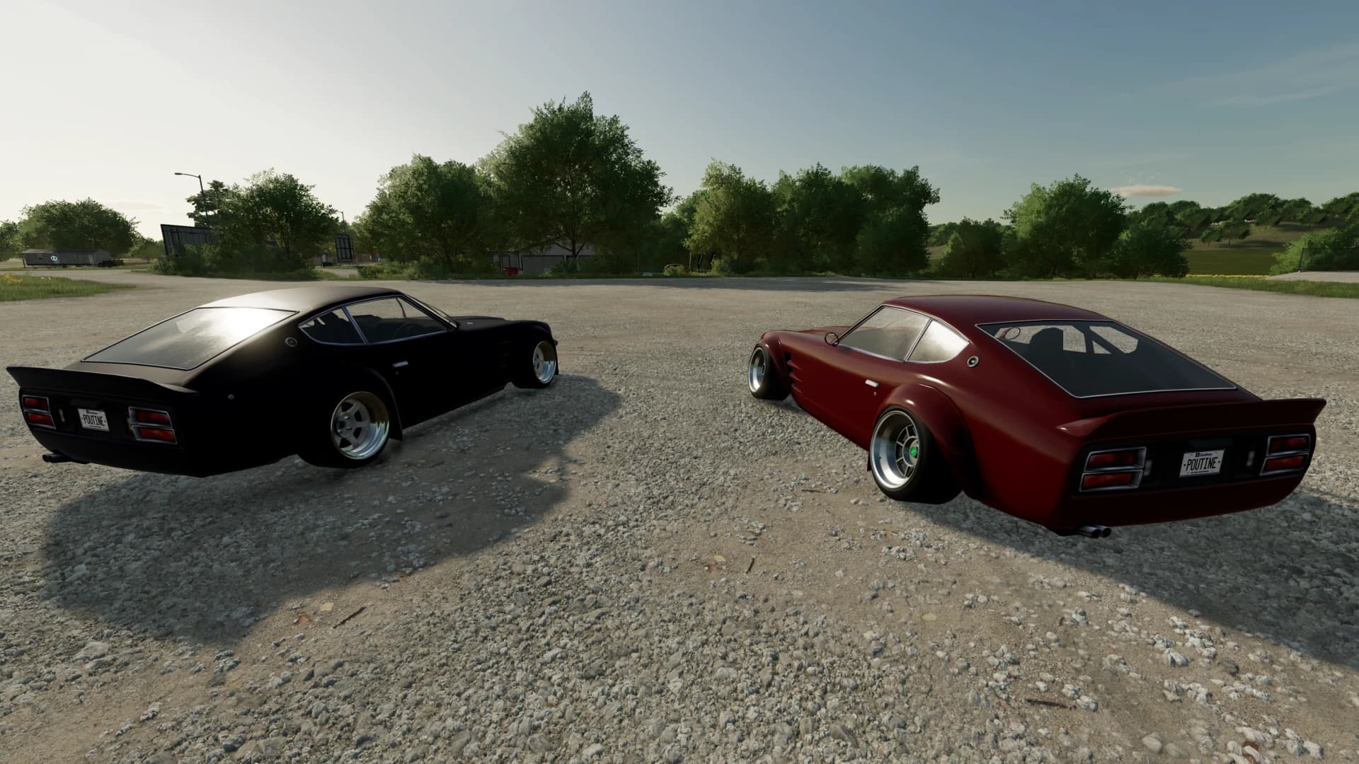 SHAKOTAN BOOGIE FAIRLADY Z 4