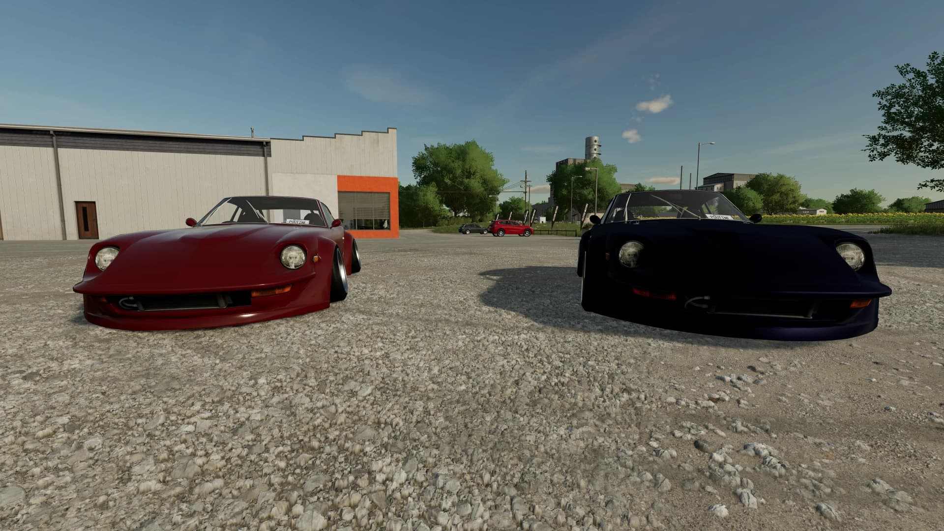 SHAKOTAN BOOGIE FAIRLADY Z 3