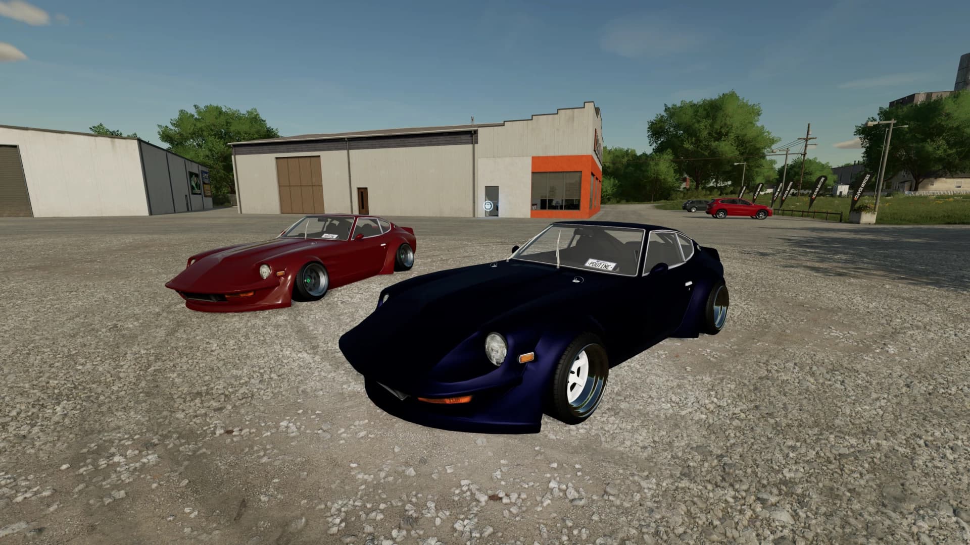SHAKOTAN BOOGIE FAIRLADY Z 2