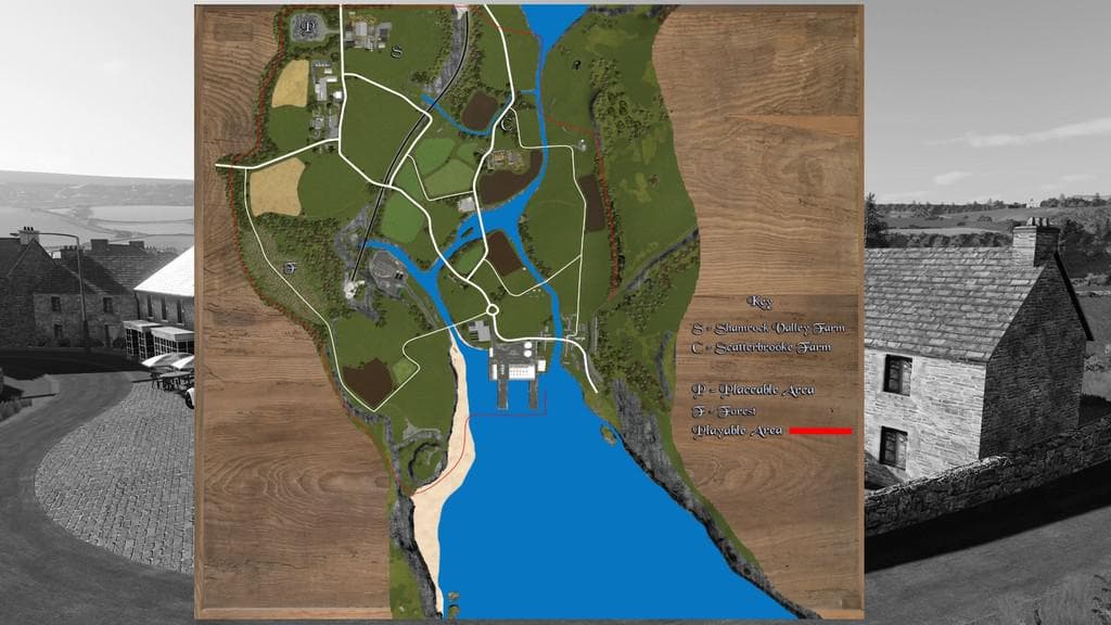 SHAMROCK VALLEY 19 3