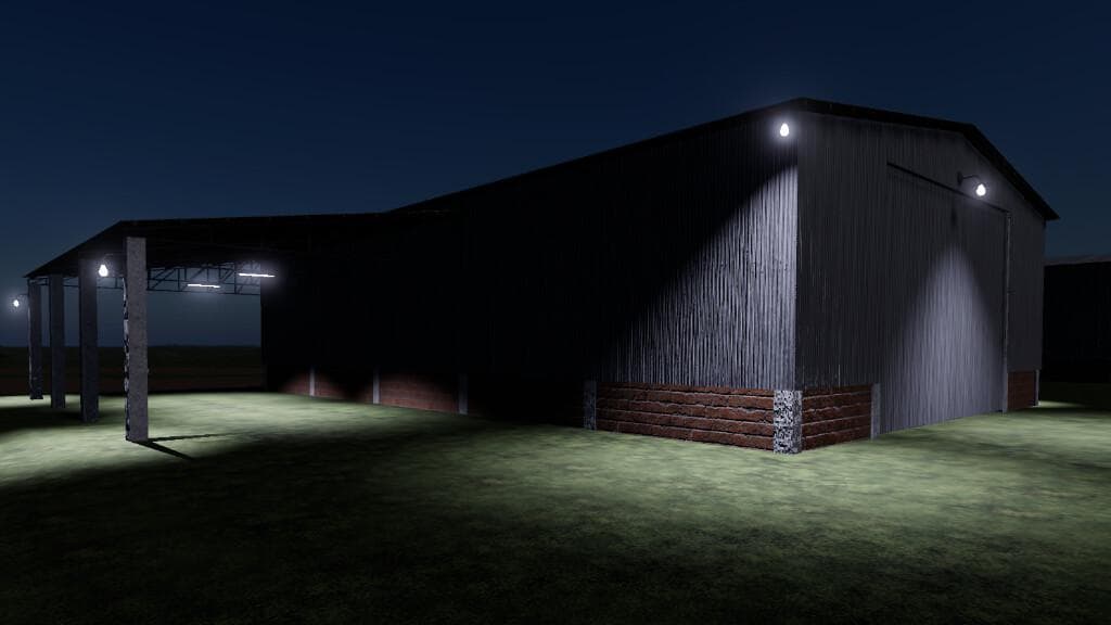 SHED 15X19 5