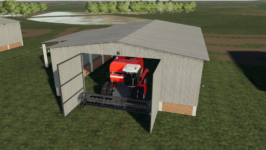 SHED 15X19 4