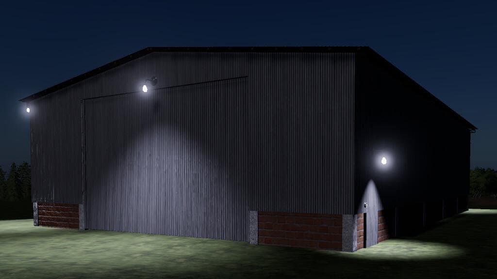 SHED 15X19 3