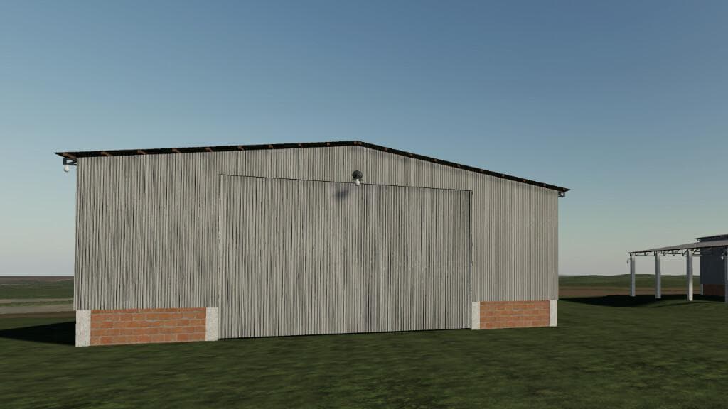SHED 15X19 2