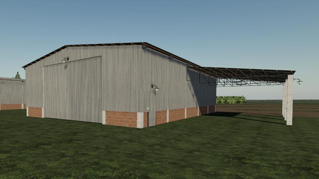 SHED 15X19