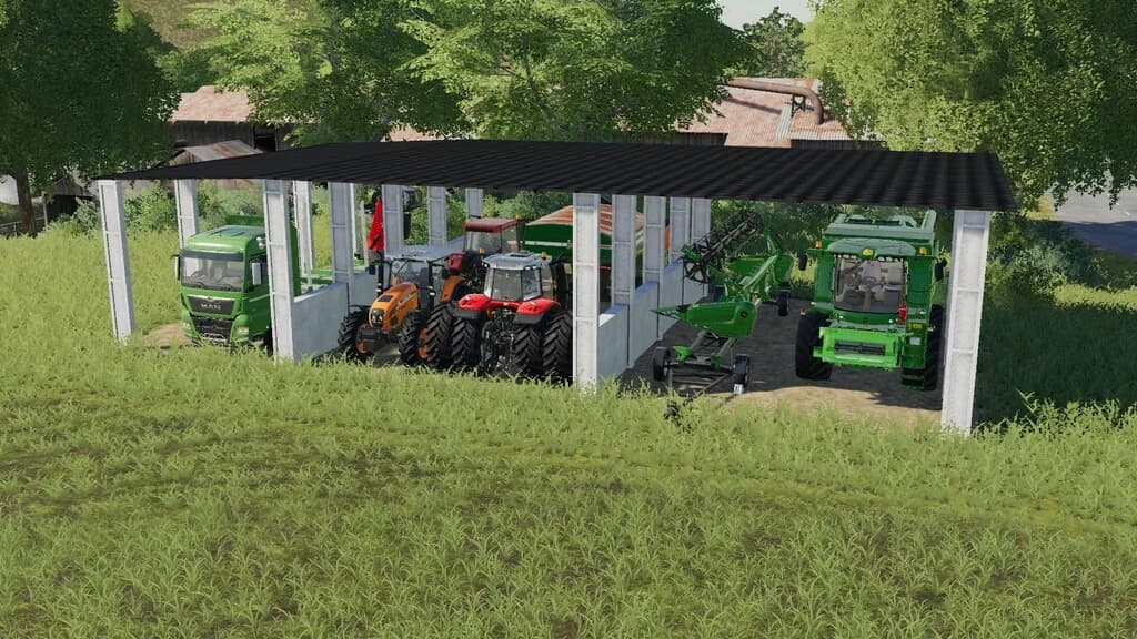 SHED 24X13 4