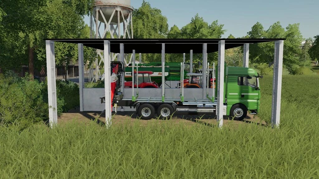 SHED 24X13 2