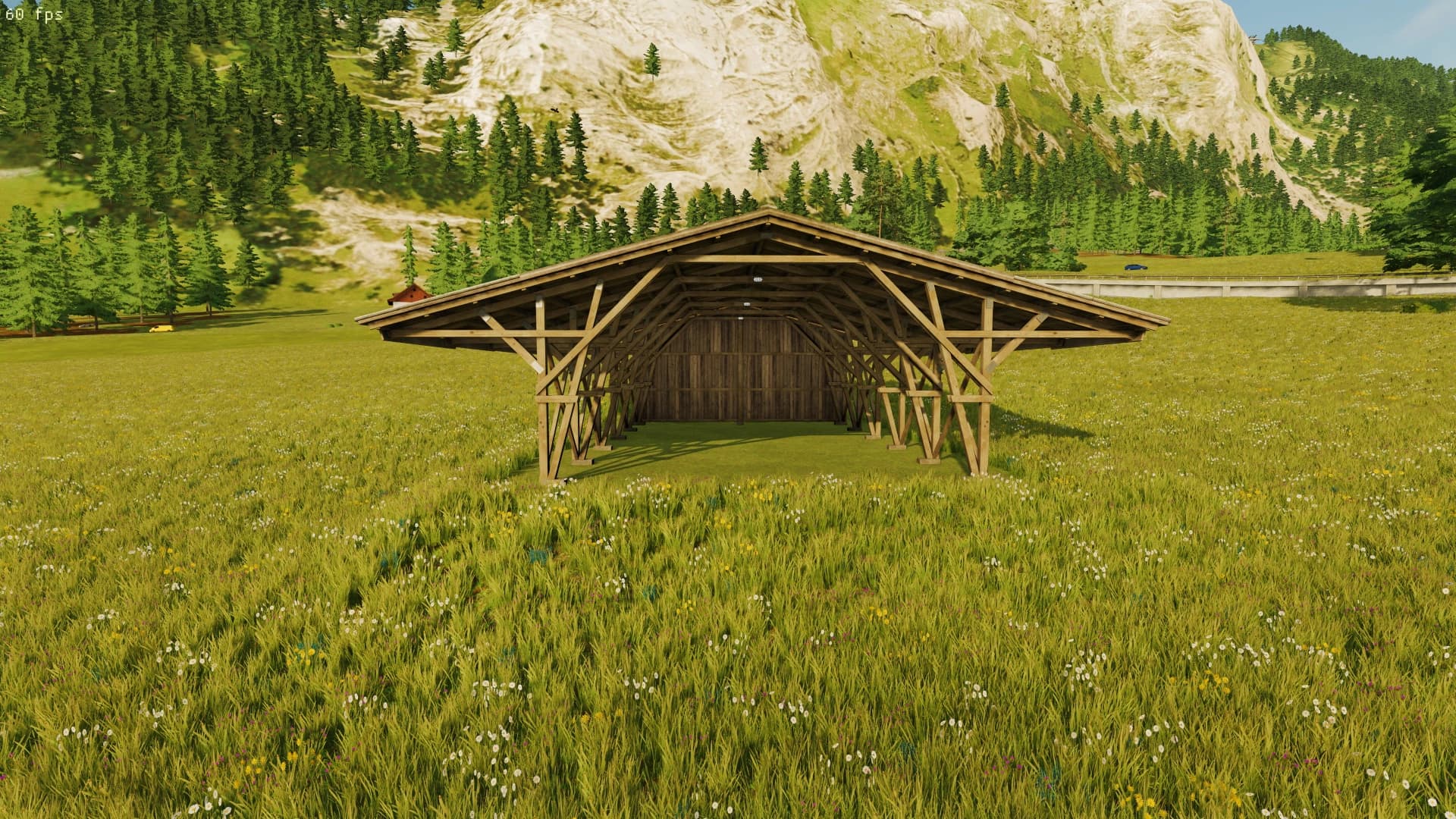 SHED FROM FS19 2