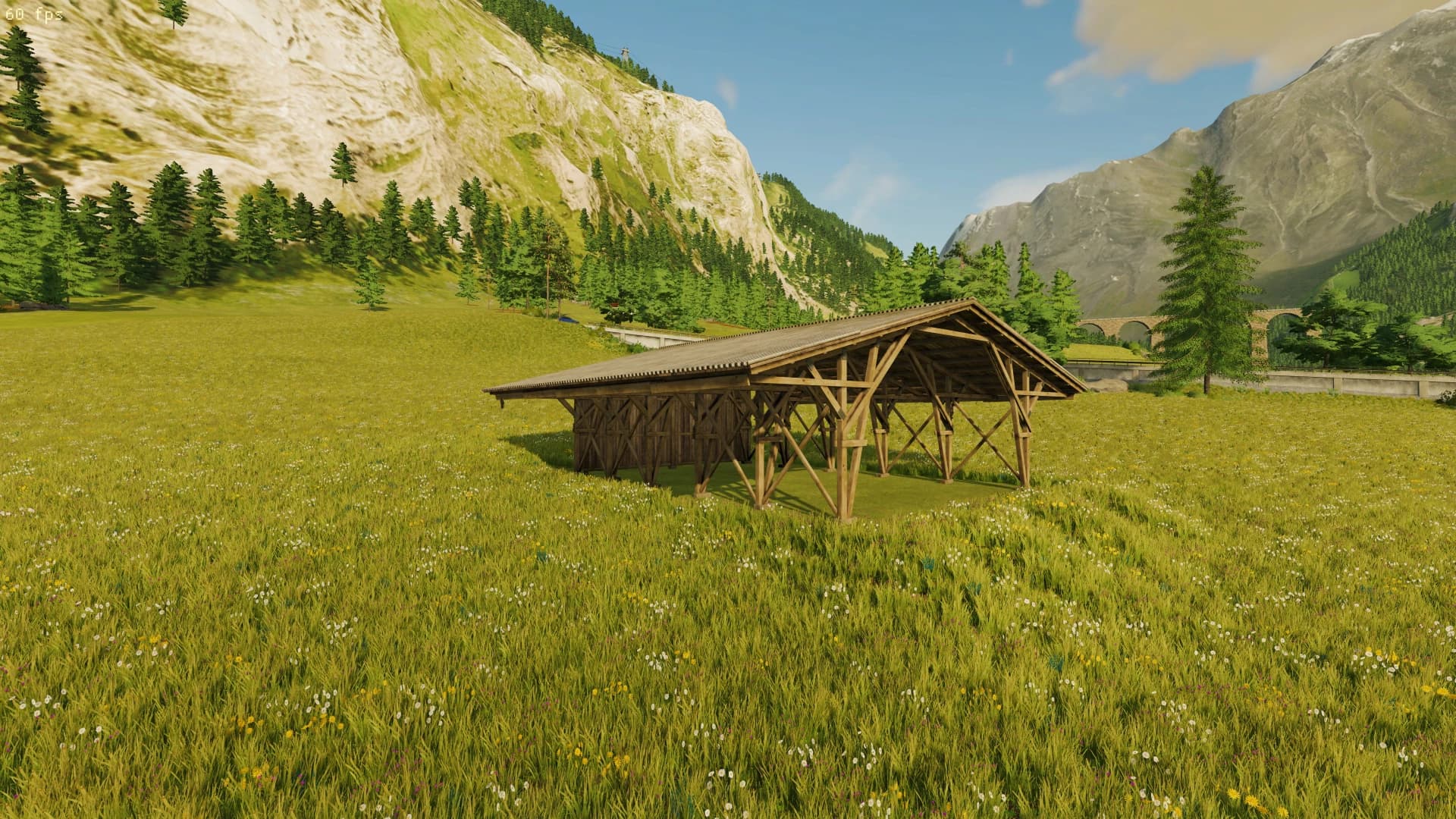 SHED FROM FS19