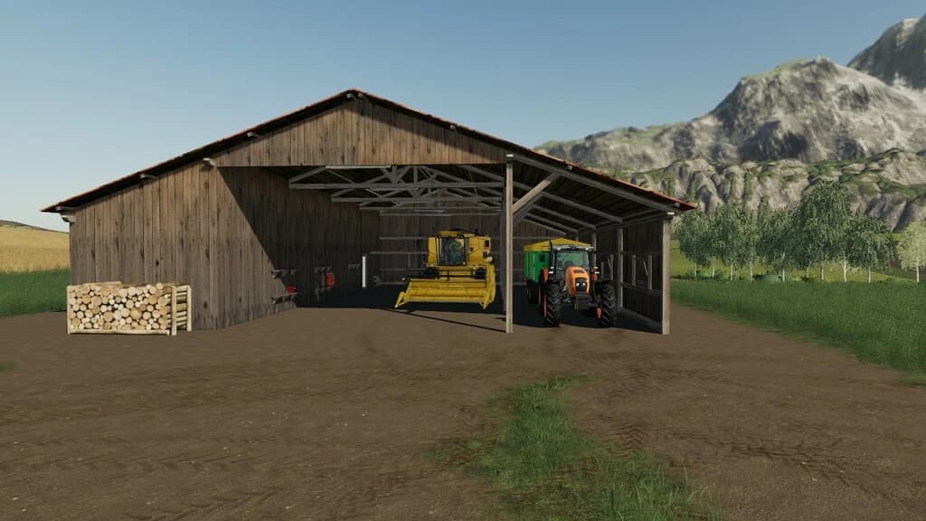 SHED HOUSE 3