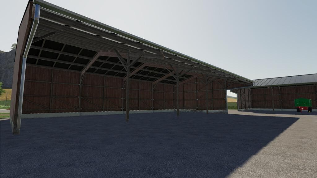 SHED PACK 24M, 32M, 40M 3