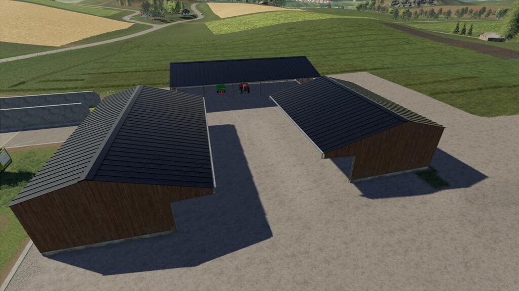 SHED PACK 24M, 32M, 40M