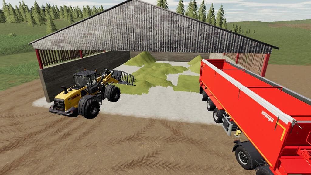SHED PACK 2