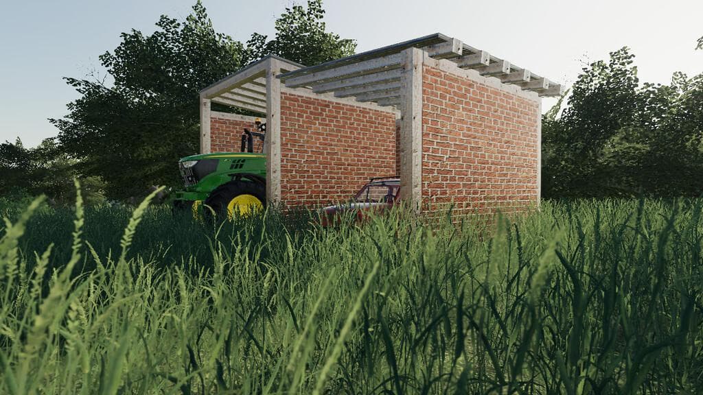 SHED 3